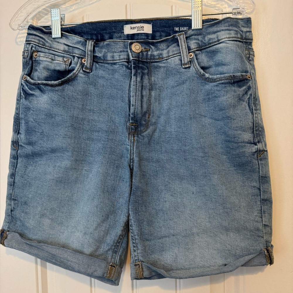 Kensie Jean Shorts 6/28